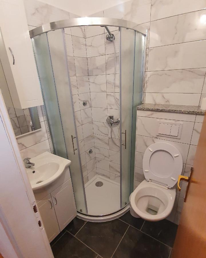 Apartman Boris Palit Экстерьер фото