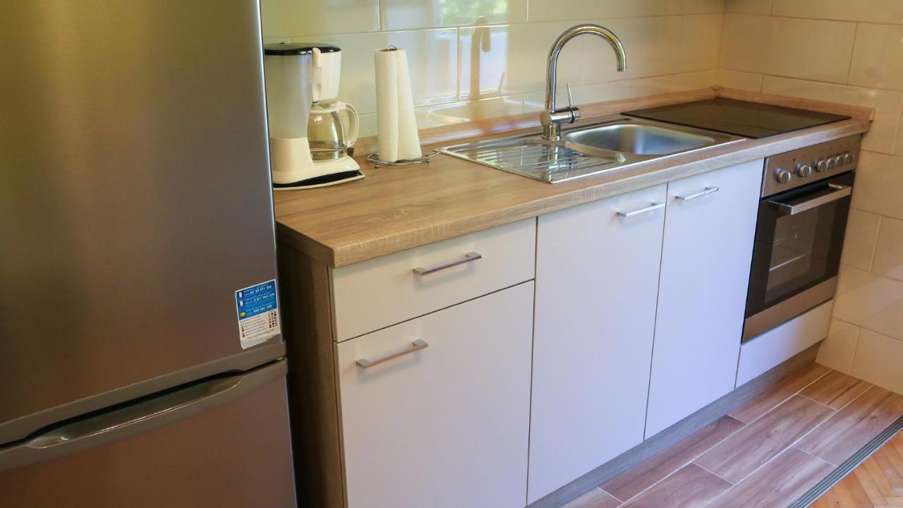 Apartman Boris Palit Экстерьер фото