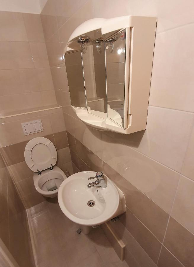 Apartman Boris Palit Экстерьер фото