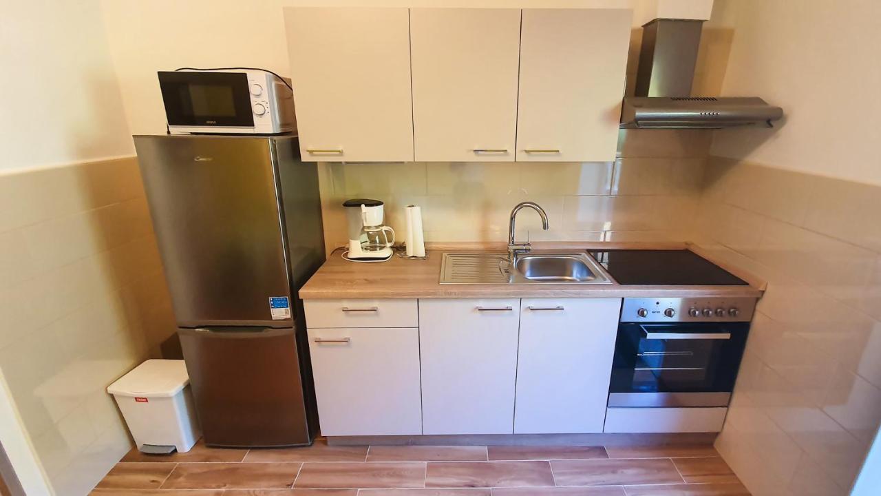 Apartman Boris Palit Экстерьер фото