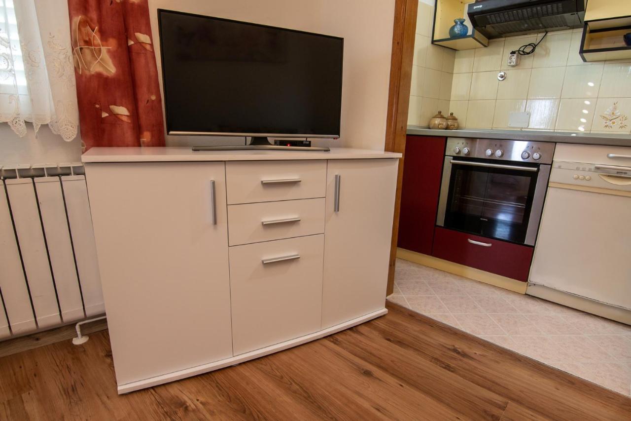 Apartman Boris Palit Экстерьер фото