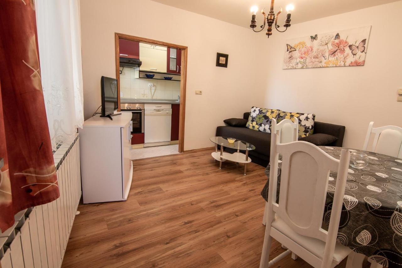 Apartman Boris Palit Экстерьер фото