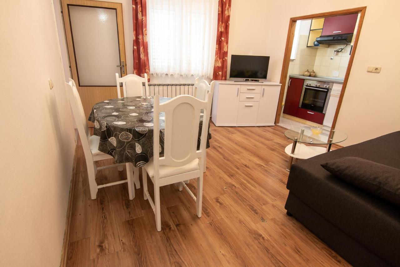 Apartman Boris Palit Экстерьер фото