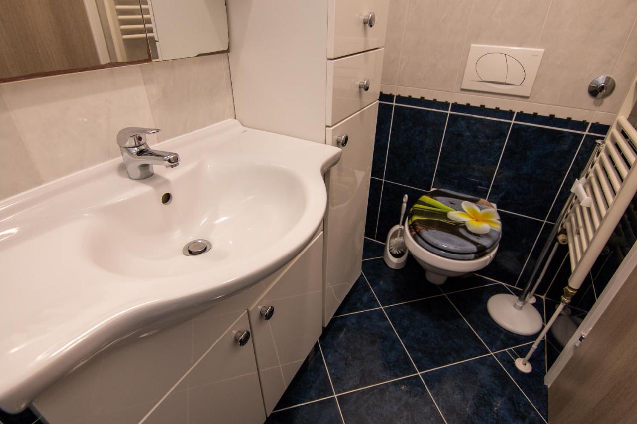 Apartman Boris Palit Экстерьер фото